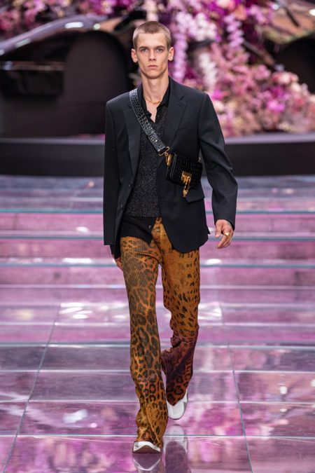 Versace Spring Summer 2020 Mens Collection 037