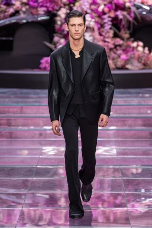 Versace Spring 2020 Men's Collection