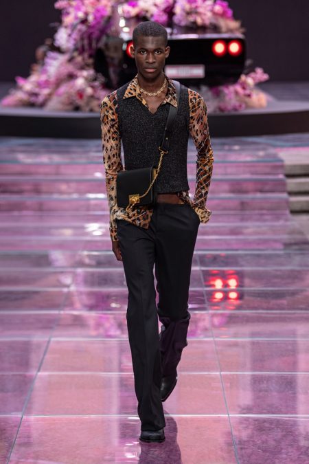 Versace Spring Summer 2020 Mens Collection 041