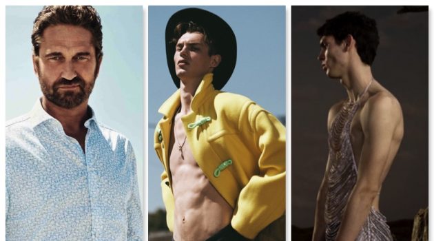 Week in Review: Gerard Butler, Ludovic de Saint Sernin, Kit Butler + More Week in Review: Gerard Butler, Ludovic de Saint Sernin, Kit Butler + More
