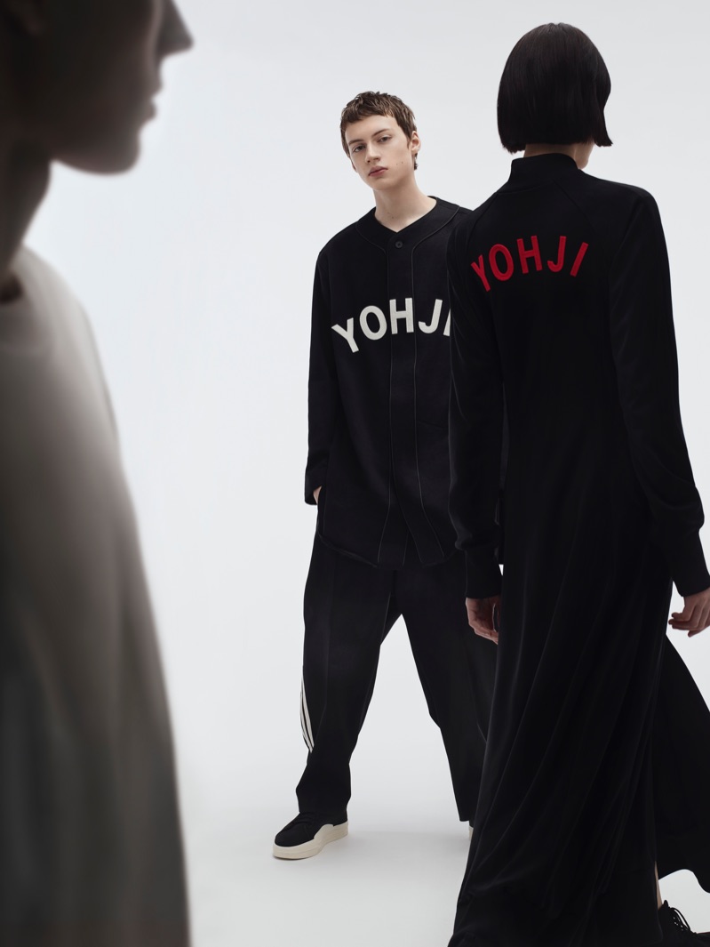 Y-3 Fall 2019 Campaign