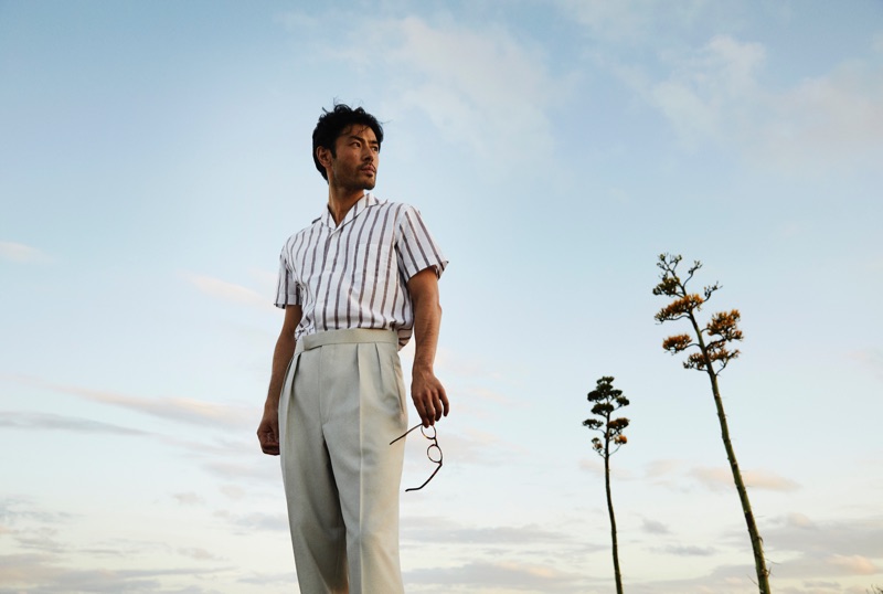 Yusuke Ogasawara 2019 Rake Magazine 003