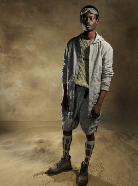 Z Zegna Tackles Earth-Friendly Fashions with Spring '20 Collection