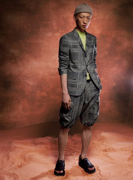 Z Zegna Tackles Earth-Friendly Fashions with Spring '20 Collection