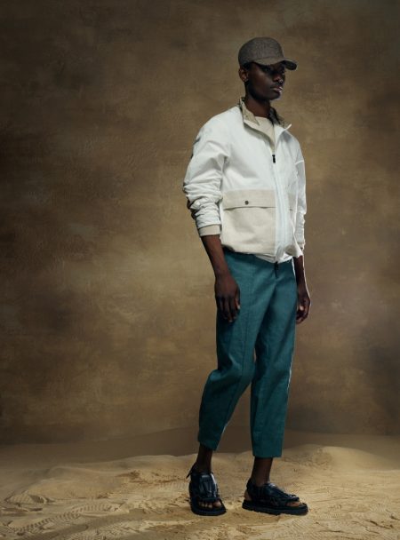 Z Zegna Spring Summer 2020 Mens Collection Lookbook 012