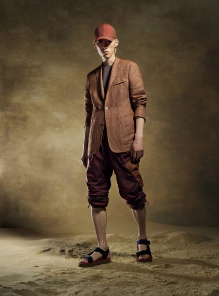 Z Zegna Spring Summer 2020 Mens Collection Lookbook 029