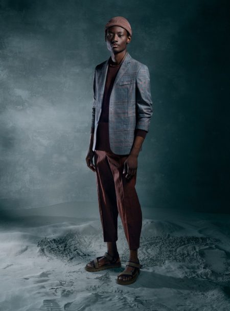 Z Zegna Spring Summer 2020 Mens Collection Lookbook 032