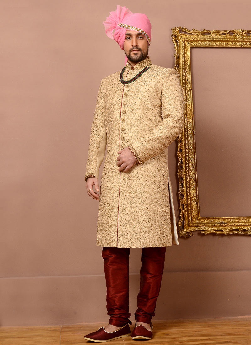 Sherwani Options That Will Help To 