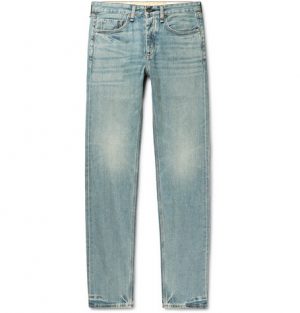 rag & bone - Fit 2 Slim-Fit Denim Jeans - Men - Blue rag & bone - Fit 2 Slim-Fit Denim Jeans - Men - Blue