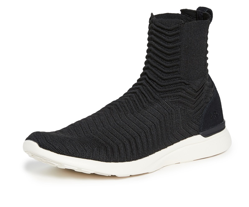APL Athletic Propulsion Labs Techloom Chelsea Sneaker Boots