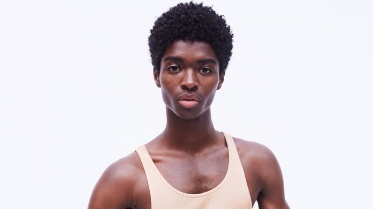 Alton Mason is a Fresh Vision for L’Officiel Hommes USA