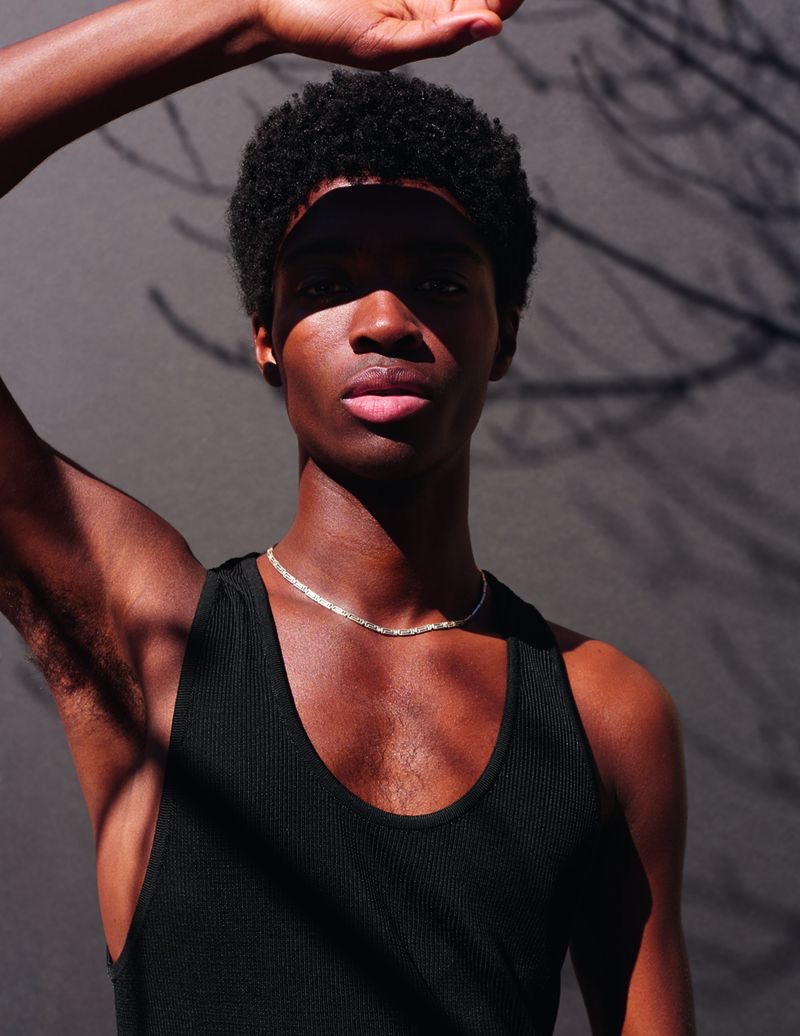 Alton Mason 2019 LOfficiel Hommes USA 008