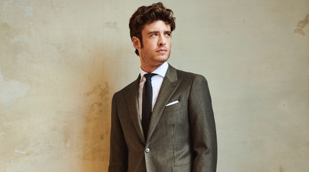 Atelier Munro Delivers Sartorial Fall '19 Collection Atelier Munro Delivers Sartorial Fall '19 Collection