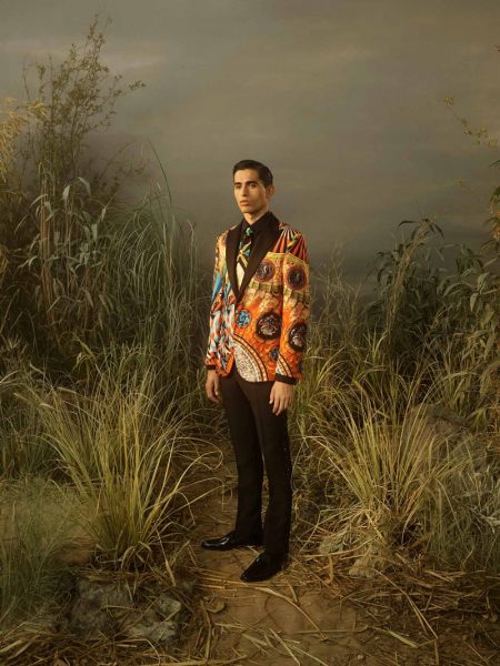Atelier versace fall winter 2019 mens collection 003