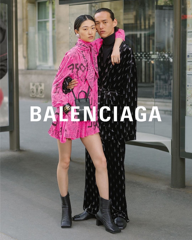 balenciaga 2019 winter