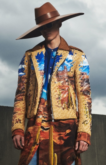 Balmain Resort 2020 Mens Collection Lookbook 002