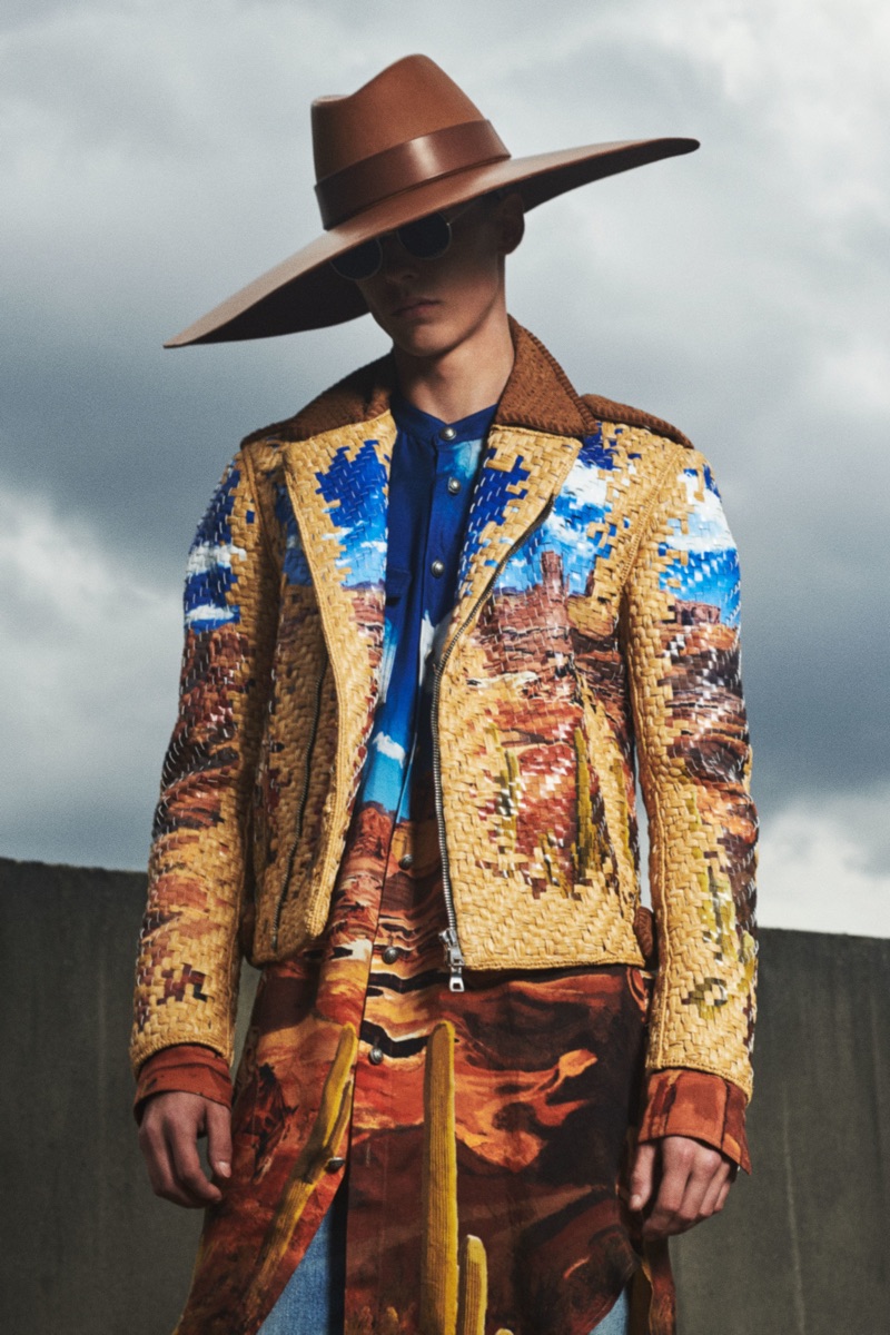 Olivier Rousteing