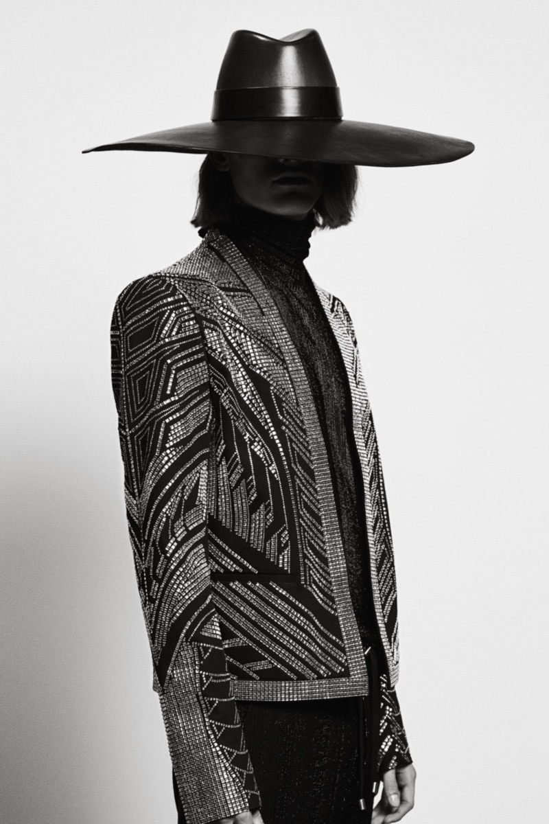 Balmain Resort 2020 Mens Collection Lookbook 008