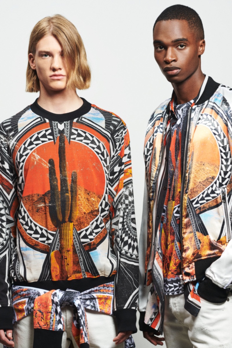 Balmain Resort 2020 Mens Collection Lookbook 012