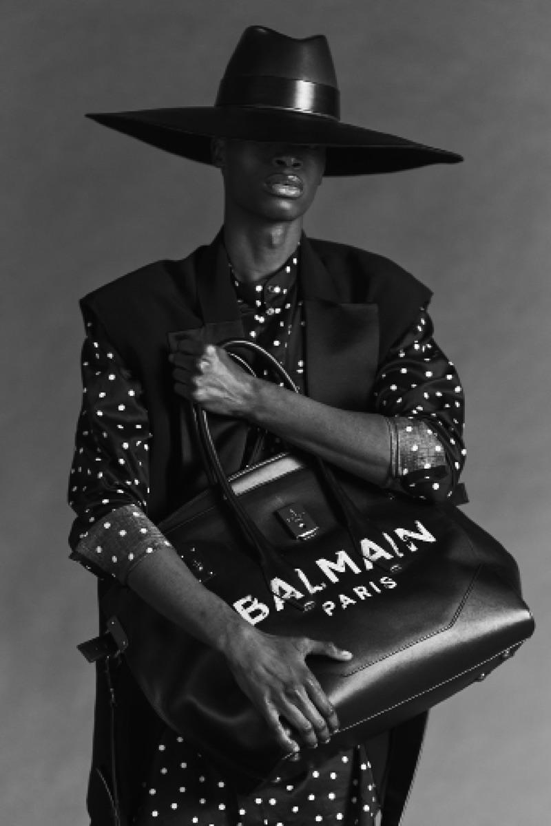 Balmain Resort 2020 Mens Collection Lookbook 018