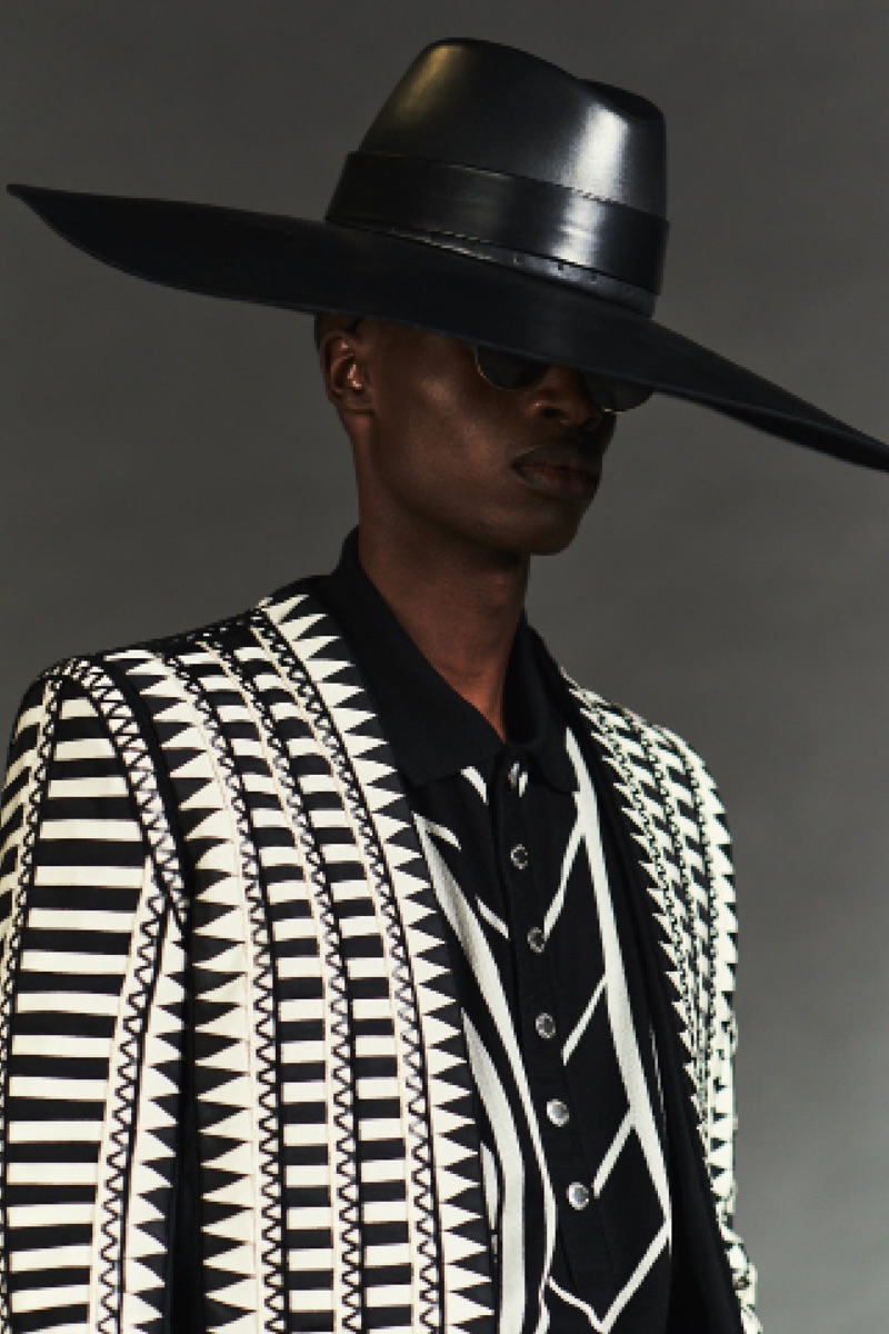 Balmain Resort 2020 Mens Collection Lookbook 021