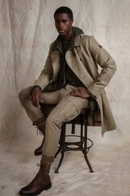 Belstaff Spring Summer 2020 Mens Collection Lookbook 002