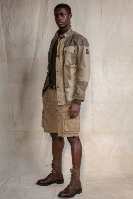 Belstaff Spring Summer 2020 Mens Collection Lookbook 006