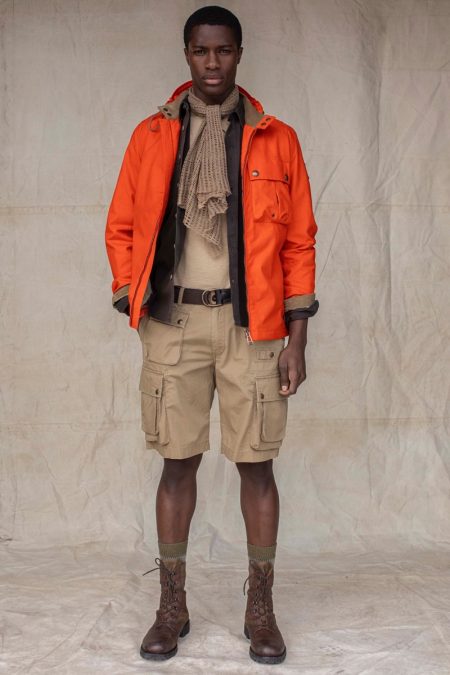 Belstaff Spring Summer 2020 Mens Collection Lookbook 010