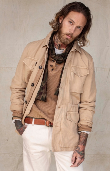 Belstaff Spring Summer 2020 Mens Collection Lookbook 012