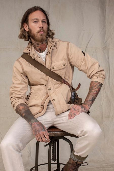 Belstaff Spring Summer 2020 Mens Collection Lookbook 016