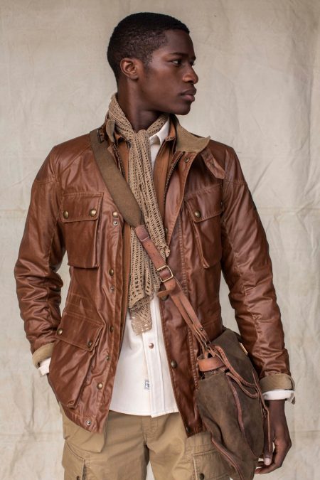 Belstaff Spring Summer 2020 Mens Collection Lookbook 018