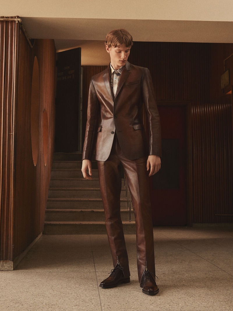 Berluti Fall 2019 Mens Editorial Neelam Cinema 005