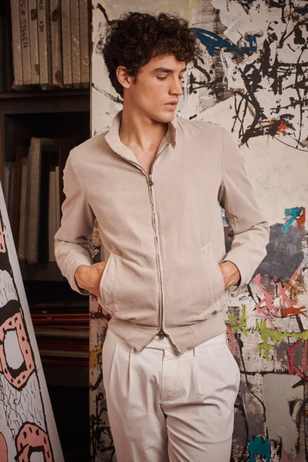 Boglioli Spring Summer 2020 Mens Collection Lookbook 006