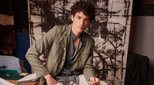 Boglioli Embraces Soft Tailoring with Spring '20 Collection Boglioli Embraces Soft Tailoring with Spring '20 Collection