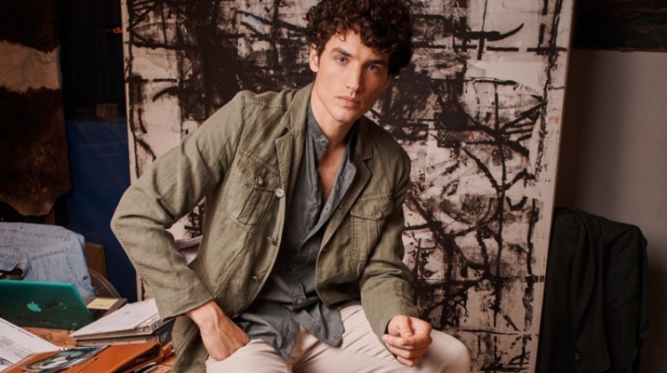 Boglioli Embraces Soft Tailoring with Spring ’20 Collection