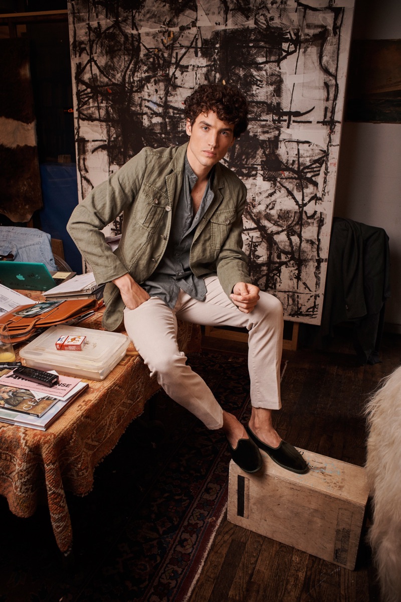 Boglioli spring summer 2020 mens collection lookbook 020