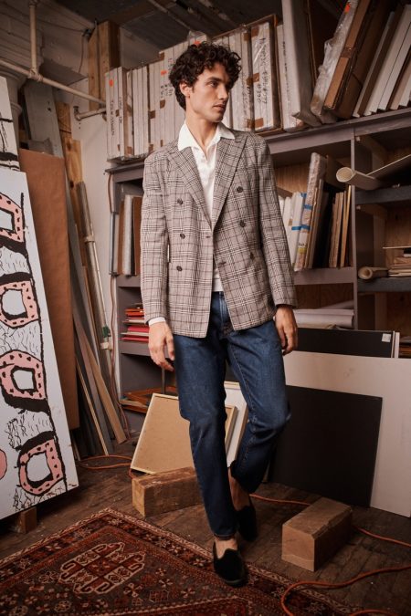 Boglioli Spring Summer 2020 Mens Collection Lookbook 027