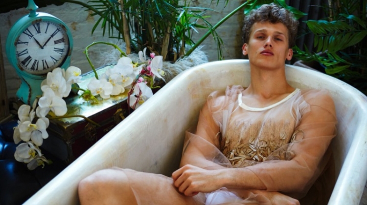 Le Petit Prince: Bram Valbracht for Risbel Magazine