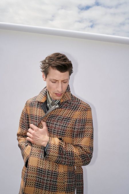 Brioni Spring Summer 2020 Mens Collection Lookbook 004