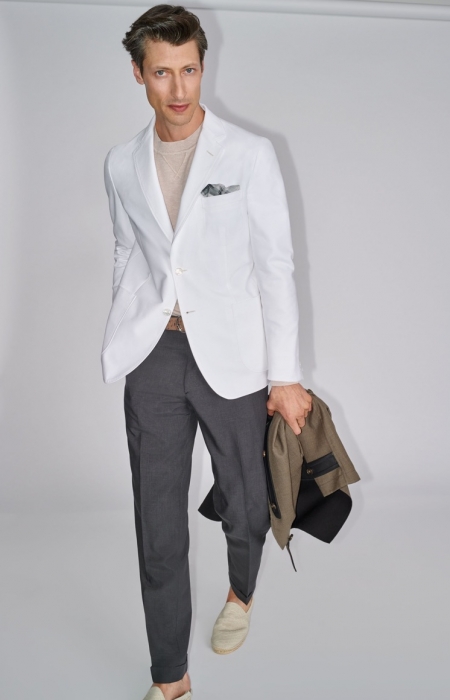 Brioni Spring Summer 2020 Mens Collection Lookbook 006