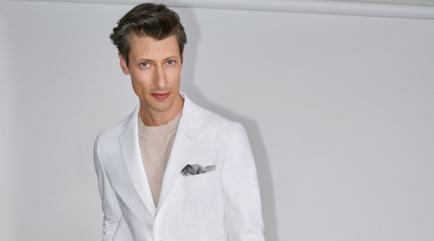 Brioni is Tailored Perfection for Spring '20 Collection