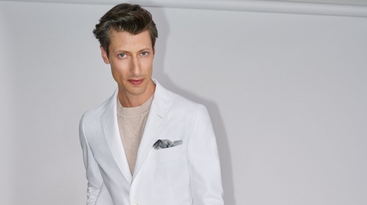 Brioni is Tailored Perfection for Spring ’20 Collection