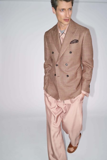 Brioni Spring Summer 2020 Mens Collection Lookbook 007