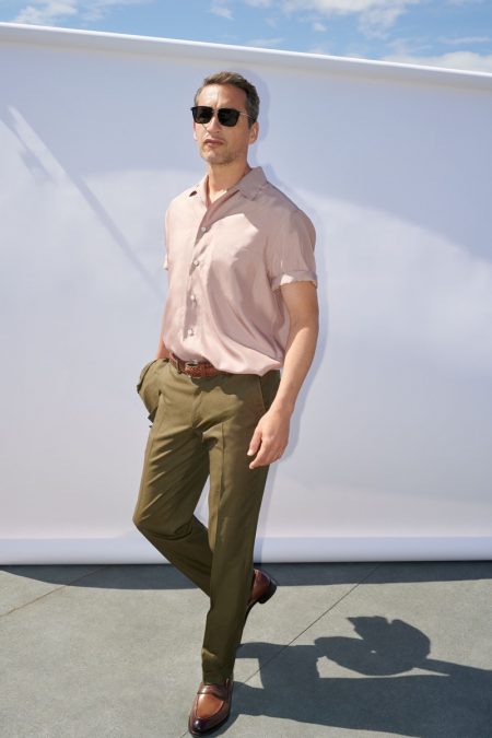 Brioni Spring Summer 2020 Mens Collection Lookbook 008