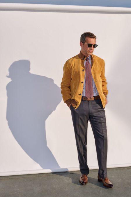 Brioni Spring Summer 2020 Mens Collection Lookbook 018