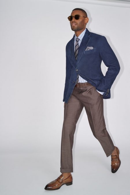 Brioni Spring Summer 2020 Mens Collection Lookbook 019