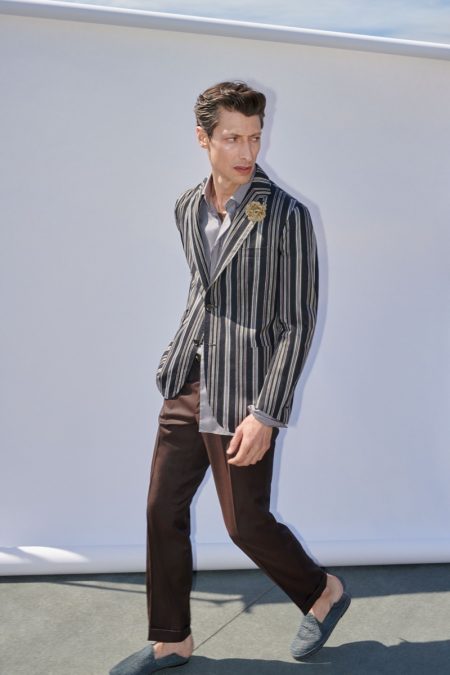 Brioni Spring Summer 2020 Mens Collection Lookbook 022