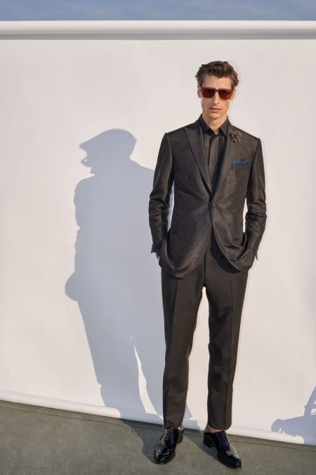 Brioni Spring Summer 2020 Mens Collection Lookbook 030