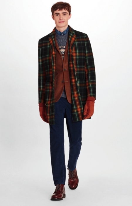 brooks brothers fall 2019