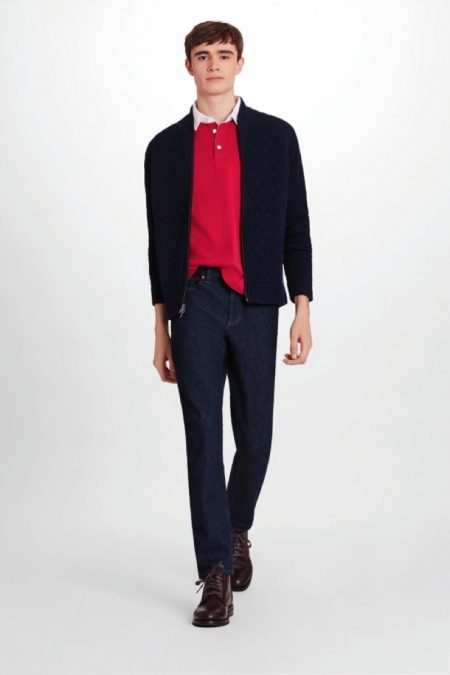 Brooks Brothers Red Fleece Fall Winter 2019 Mens Collection 007